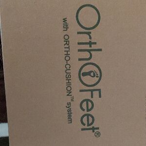 OrthoFeet Men's Loafers & Slip-Ons - Brown